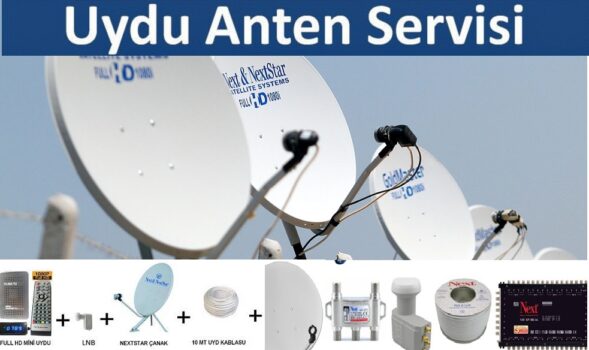 İskenderun Antenci